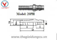 Khớp Nối Nitto 20PH