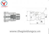 Khớp Nối Nitto 40SM