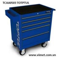 Tủ dụng cụ 5 ngăn Toptul  TCAA0503 - ngưng sx