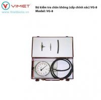 Bộ kiểm tra chân không (cấp chính xác) VG-8