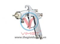 Súng sơn áp lực không bầu dảI rộng lỗ 1.2mm W-200-122P