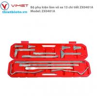 Bộ phụ kiện làm vỏ xe 13 chi tiết ZX0401A
