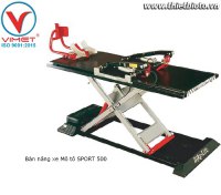 Bàn nâng xe Mô tô SPORT 500