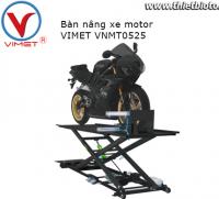 Bàn nâng xe motor VNMT0525