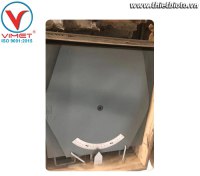 Bàn xoay kiểm tra góc lái cho xe tải và bus TRG10000