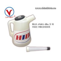 Bình châm dầu 5 lít HBCD0005