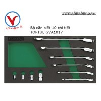 Bộ cần siết lực 10 chi tiết GVA1017