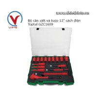 Bộ cần xiết và tuýp lục giác 1/2