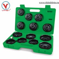 Bộ cảo mở lọc dầu 14 món Toptul JGAI1401