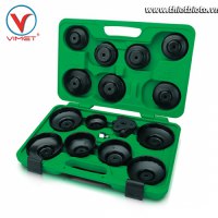 Bộ cảo mở lọc nhớt 16 món Toptul JGAI1601