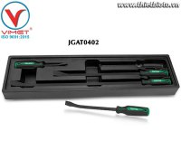 Bộ cây nạy 4 món Toptul JGAT0402
