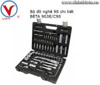 Bộ đồ nghề 98 chi tiết Beta 903E/C98