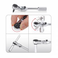 Bộ đồ nghề xách tay 45pcs Toptul GADW4501