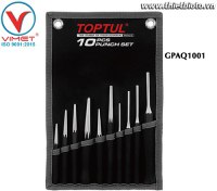 Bộ đột 10 món TOPTUL GPAQ1001