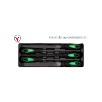 Bộ dũa 5 món Toptul GBAT0501