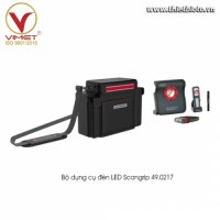 Bộ dụng cụ đèn LED kiểm tra màu sơn Scangrip 49.0217