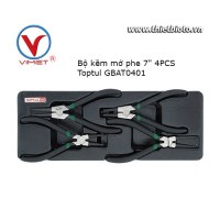 Bộ kềm mở phe 7