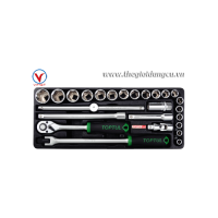 Bộ tuýp bông 1/2