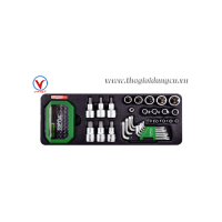 Bộ tuýp cờ lê 65 món