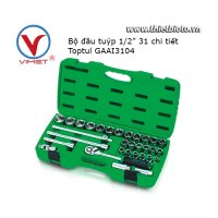 Bộ tuýp đầu 1/2