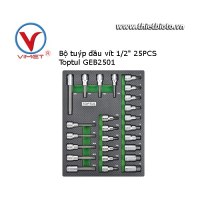 Bộ tuýp đầu vít 1/2