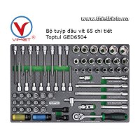 Bộ tuýp đầu vít 1/2