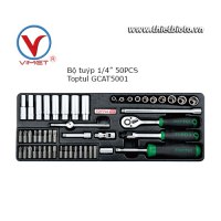 Bộ tuýp lục giác 1/4
