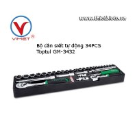 Bộ tuýp lục giác 1/4