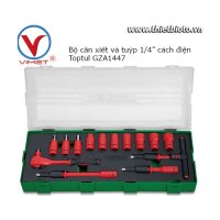 Bộ tuýp lục giác 1/4