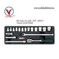 Bộ túyp lục giác 3/8