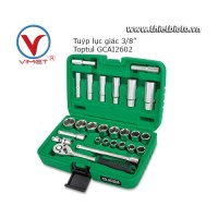 Bộ tuýp lục giác 3/8