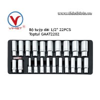 Bộ tuýp lục giác dài 1/2