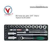 Bộ tuýp vặn bulong 3/8