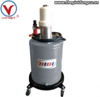 Bơm mỡ bằng khí nén HIDI-65GB