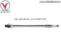 Cần xiết lắt léo 1/2 4768P-450