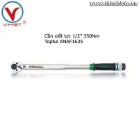 Cần xiết lực 1/2 Toptul ANAF1635