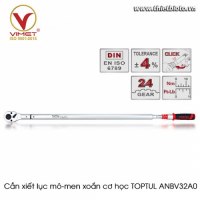 Cần xiết lục mô-men xoắn cơ học TOPTUL ANBV32A0
