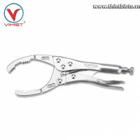 Cảo mở lọc dầu 118mm TOPTUL DMAC1A10