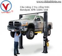 Cầu nâng 2 trụ cổng trên Bendpak XPR-10AS-168