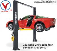 Cầu nâng 2 trụ cổng trên Bendpak XPR-10AS