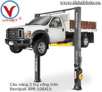 Cầu nâng 2 trụ cổng trên Bendpak XPR-10AXLS