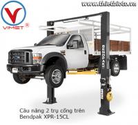 Cầu nâng 2 trụ cổng trên Bendpak XPR-15CL