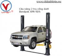Cầu nâng 2 trụ cổng dưới Bendpak XPR-9DS