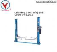 Cầu nâng 2 trụ cáp dưới VIMET VTLB4000