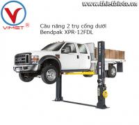 Cầu nâng 2 trụ cáp dưới Bendpak XPR-12FDL