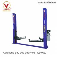 Cầu nâng 2 trụ cáp dưới VIMET TLB40022