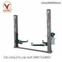 Cầu nâng 2 trụ cáp dưới VIMET TLG40021