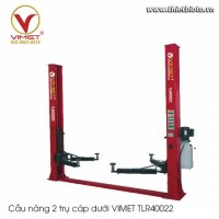 Cầu nâng 2 trụ cáp dưới VIMET TLR40022