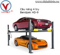 Cầu nâng 4 trụ Bendpak HD-9