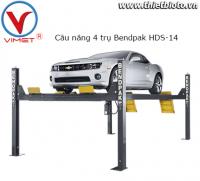 Cầu nâng 4 trụ Bendpak HDS-14